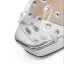 Sexy Gold Evening Party Rhinestone Womens Sandals 2020 13 cm Thick Heels Open / Peep Toe Sandals
