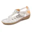 Fashion Black Summer Street Wear Flat Womens Sandals 2020 T-Strap Rhinestone Open / Peep Toe Sandals