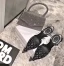 Charming Silver Cocktail Party Rhinestone Womens Sandals 2020 Leather Slingbacks 10 cm Stiletto Heels Pointed Toe Sandals