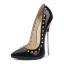 Snygga / Fina Karnevalsklubb Nit Pumps 2020 16 cm Stilettklackar Spetsiga Pumps
