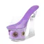 Chic / Beautiful White Summer Outdoor / Garden Crystal Womens Sandals 2020 17 cm Thick Heels Open / Peep Toe Sandals