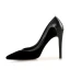 Modest / Simple Burgundy Office OL Pumps 2020 Leather Suede 10 cm Stiletto Heels Pointed Toe Pumps