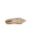 Glitter Goud Pailletten Avond Pumps 2020 10 cm Naaldhakken / Stiletto Spitse Neus Pumps