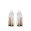 Modest / Simple Nude Office OL Patent Leather Pumps 2020 12 cm Stiletto Heels Pointed Toe Pumps