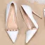 Mote Svart Aften Klinke Pumps 2020 Patent Lær 11 cm Stiletthæler Spisse Pumps
