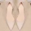 Elegant Black Suede Evening Party Womens Shoes 2020 10 cm Stiletto Heels Pointed Toe High Heels