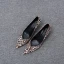 Sexy Soirée Imprimé Léopard Escarpins 2020 Cuir 5 cm Talons Aiguilles À Bout Pointu Escarpins