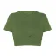 Summer Street Wear White Tight  Women Tank 2021 Cotton Scoop Neck Short Sleeve Women's Tops Sweatshirts