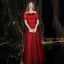 Charming Burgundy Prom Dresses 2021 A-Line / Princess Scoop Neck Beading Sequins Short Sleeve Backless Floor-Length / Long Prom Formal Dresses