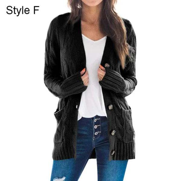 Comfortable Blushing Pink Fall Winter Street Wear Knitting Sweaters 2021 Loose Long Sleeve Women Tops