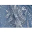Chic / Belle Bleu Perlage En Dentelle Paillettes Robe De Bal 2021 Robe Boule Encolure Dégagée Manches Courtes Dos Nu Longue Robe De Ceremonie