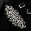 Amazing / Unique Silver Rhinestone Flower Alloy Bridal Hair Accessories 2022 Wedding Accessories Headpieces Hair Hoop
