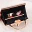 Fashion Black Sequins Pageant Clutch Bags 2022 Metal Accessories Clutch Bags