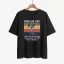 Fashion Summer Street Wear Loose White Cartoon Animal Print Letter Graphic T-Shirts 2021 Cotton Scoop Neck Short Sleeve Women's Tops T-shirt