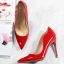 Mooie / Prachtige Nude Straatkleding Pumps 2020 Lakleer 10 cm Naaldhakken / Stiletto Spitse Neus Pumps