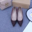 Sparkly Burgundy Evening Party Pumps 2020 Sequins 10 cm Stiletto Heels Pointed Toe Pumps