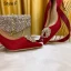 Chic / Beautiful Ivory Satin Wedding Shoes 2020 Pearl 8 cm Stiletto Heels Pointed Toe Wedding Pumps
