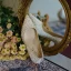 Glittrande Guld Pärla Rhinestone Brudskor 2020 Läder 6 cm Stilettklackar Spetsiga Bröllop Pumps