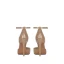 Sexy Beige Evening Party Patent Leather Womens Sandals 2021 Ankle Strap 10 cm Stiletto Heels Pointed Toe High Heels