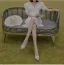 Elegant Ivory Pearl Wedding Shoes 2021 Leather Metal Flower 6 cm Stiletto Heels High Heels Pointed Toe Wedding Pumps