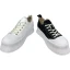 Fashion Modest / Simple Black Winter Casual Plush Canvas Platform Womens Shoes 2021 Round Toe