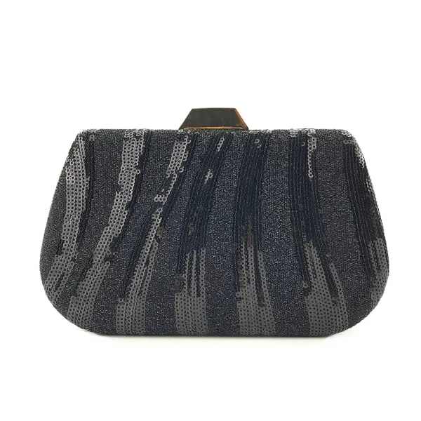 Sparkly Fashion Multi-Colors Evening Party Sequins Clutch Bags 2021