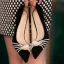 Elegante Zwarte Avond Parel Pumps 2021 Leer 10 cm Naaldhakken / Stiletto Spitse Neus Hoge Hakken Pumps