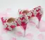Chic / Beautiful Fuchsia Evening Party Pumps 2018 Rhinestone 8 cm Stiletto Heels Pointed Toe Pumps