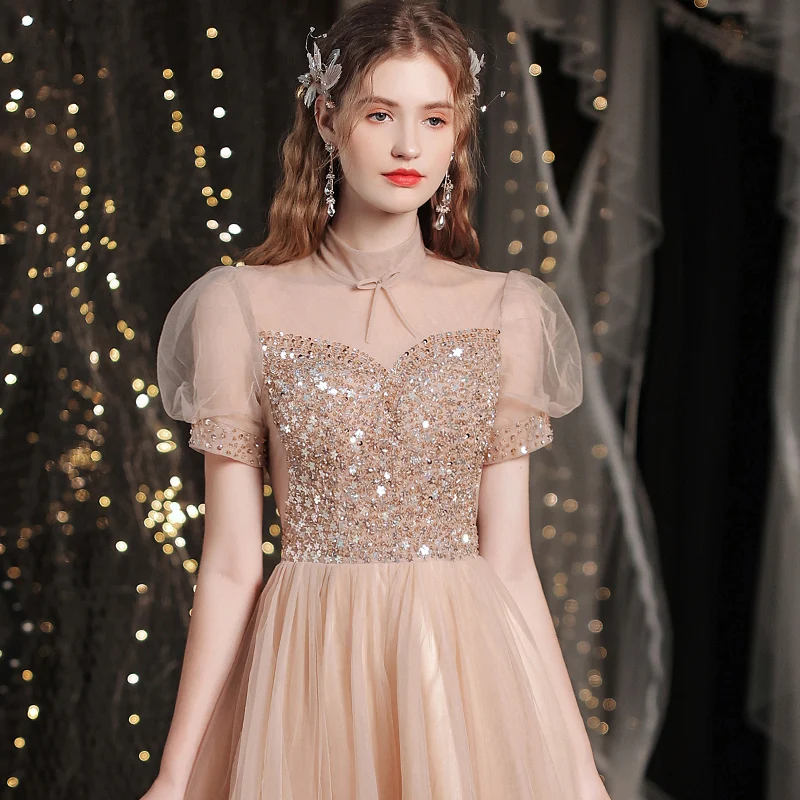 sachin and babi light blue dress Champagne Off Shoulder Short Prom Dresses Homecoming Dresses, Off Shoulder  Champagne Formal Graduation Evening Dresses, Champagne Cocktail Dresses
