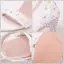 Modern / Fashion White Wedding Shoes 2018 Lace Flower Rhinestone Ankle Strap 11 cm Stiletto Heels Open / Peep Toe Wedding High Heels