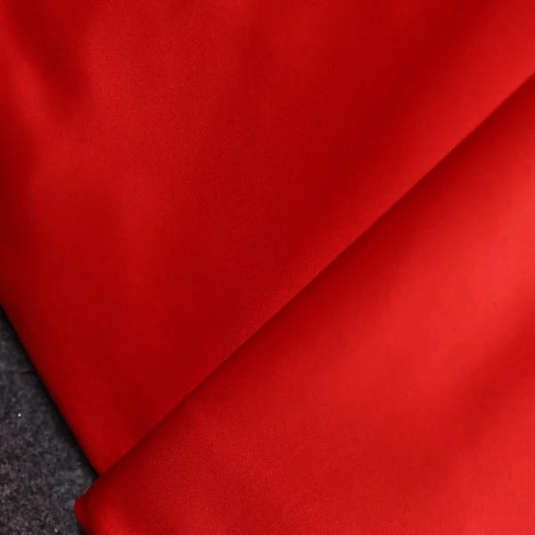 Eleganta Röd Grön Balklänningar 2024 Rhinestone Spets Satin Formella Klänningar