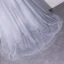 Charmant Gris Perlage Paillettes En Dentelle Fleur Robe De Bal 2024 Princesse Bustier Sans Manches Dos Nu Longue Promo Robe De Ceremonie