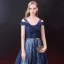Elegante Ballkleider 2018 A Linie Glanz Metall Stoffgürtel Pailletten Bandeau Rückenfreies Ärmellos Lange Festliche Kleider