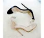 Sexy Schwarz Cocktail Sandalen Damen 2021 Knöchelriemen 11 cm Stilettos Peeptoes Hochhackige