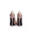Chic / Beautiful Burgundy Evening Party Pumps 2019 Patent Leather 12 cm Stiletto Heels Pointed Toe Pumps