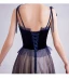 Classy Dark Green Prom Dresses 2020 A-Line / Princess Spaghetti Straps Pearl Rhinestone Lace Flower Sleeveless Backless Floor-Length / Long Formal Dresses
