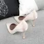 Stijlvolle Koninklijk Blauw Avond Pumps 2019 Satijn 10 cm Naaldhakken / Stiletto Spitse Neus Pumps