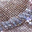 Charmant Rose Bonbon Paillettes Robe De Bal 2021 Princesse De l'épaule Sans Manches Dos Nu Longue Promo Robe De Ceremonie