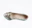 Błyszczące Multi-Kolory Rhinestone Buty Ślubne 2020 Skórzany Perła 12 cm Szpilki Peep Toe Ślub Czółenka