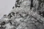 Luxury / Gorgeous Charming Grey Evening Dresses  2020 A-Line / Princess V-Neck Handmade  Beading Crystal Rhinestone Lace Flower Sleeveless Backless Floor-Length / Long Formal Dresses