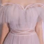Sparkly White Floor-Length / Long Evening Dresses  2018 A-Line / Princess Tulle Backless Beading Pearl Strapless Evening Party Formal Dresses