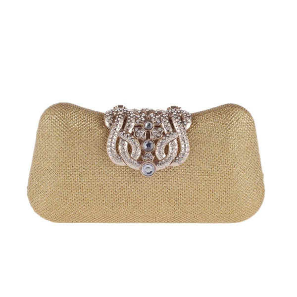 Chic / Beautiful Silver Rhinestone Metal 2018