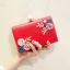 Chic / Beautiful White Flower Metal Clutch Bags 2018