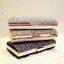 Sparkly Silver Glitter Rhinestone Metal Clutch Bags 2018