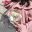 Transparent Doré Métal Pochette 2018