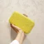 Bling Bling Candy Pink Glitter Metal Clutch Bags 2018