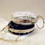 Chic / Beautiful Navy Blue Embroidered Clutch Bags 2018