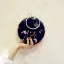 Chic / Beautiful Navy Blue Embroidered Clutch Bags 2018