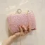 Bling Bling Godis Rosa Glittriga / Glitter Kuvertväska 2018