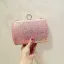 Bling Bling Godis Rosa Glittriga / Glitter Kuvertväska 2018